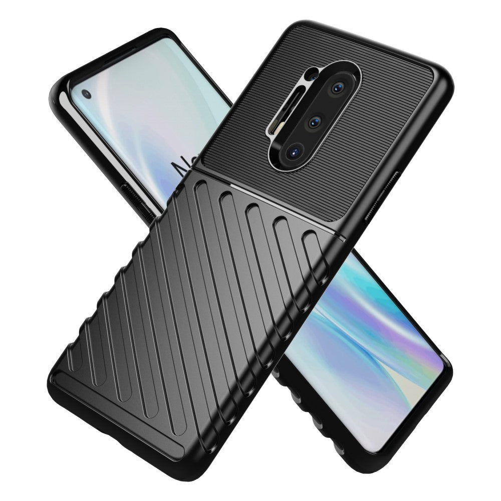 Shockproof Case for OnePlus 8 Pro - Black