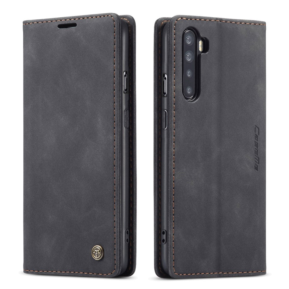 CASEME OnePlus Nord phone fodral - svart