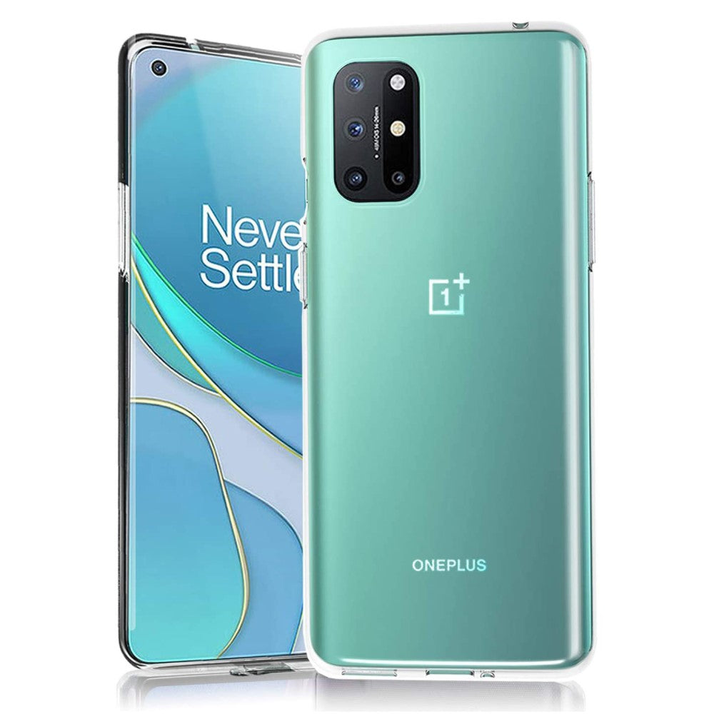 OnePlus 8T skal - Transparent