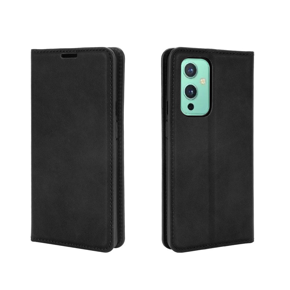 Plånboksfodral till OnePlus 9 – svart