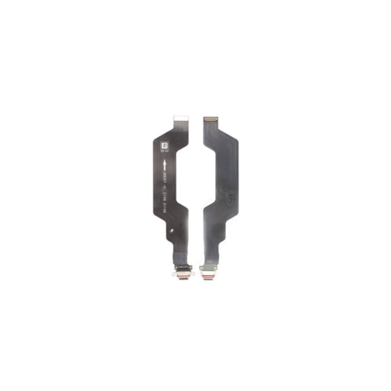 OnePlus 9 laddkontakt with flexkabel