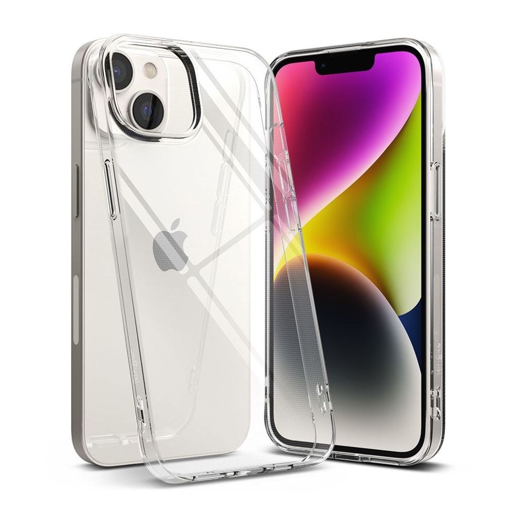 Ringke Air Skal for iPhone 14 Pro Max - Transparent