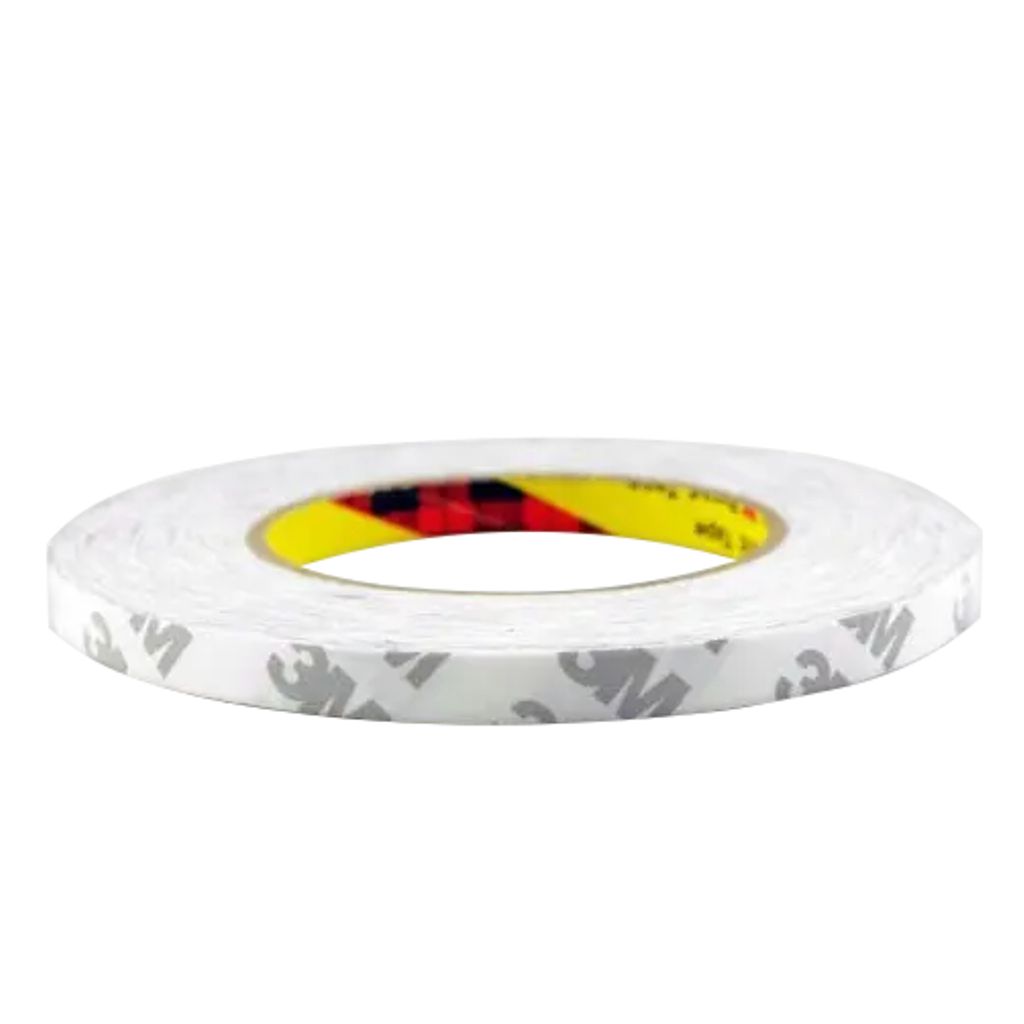 3M Double Sided Tape Roll 10mm x 50m
