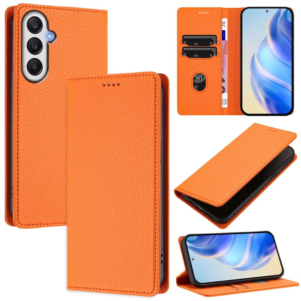 Samsung Galaxy A26 5G fodral – orange