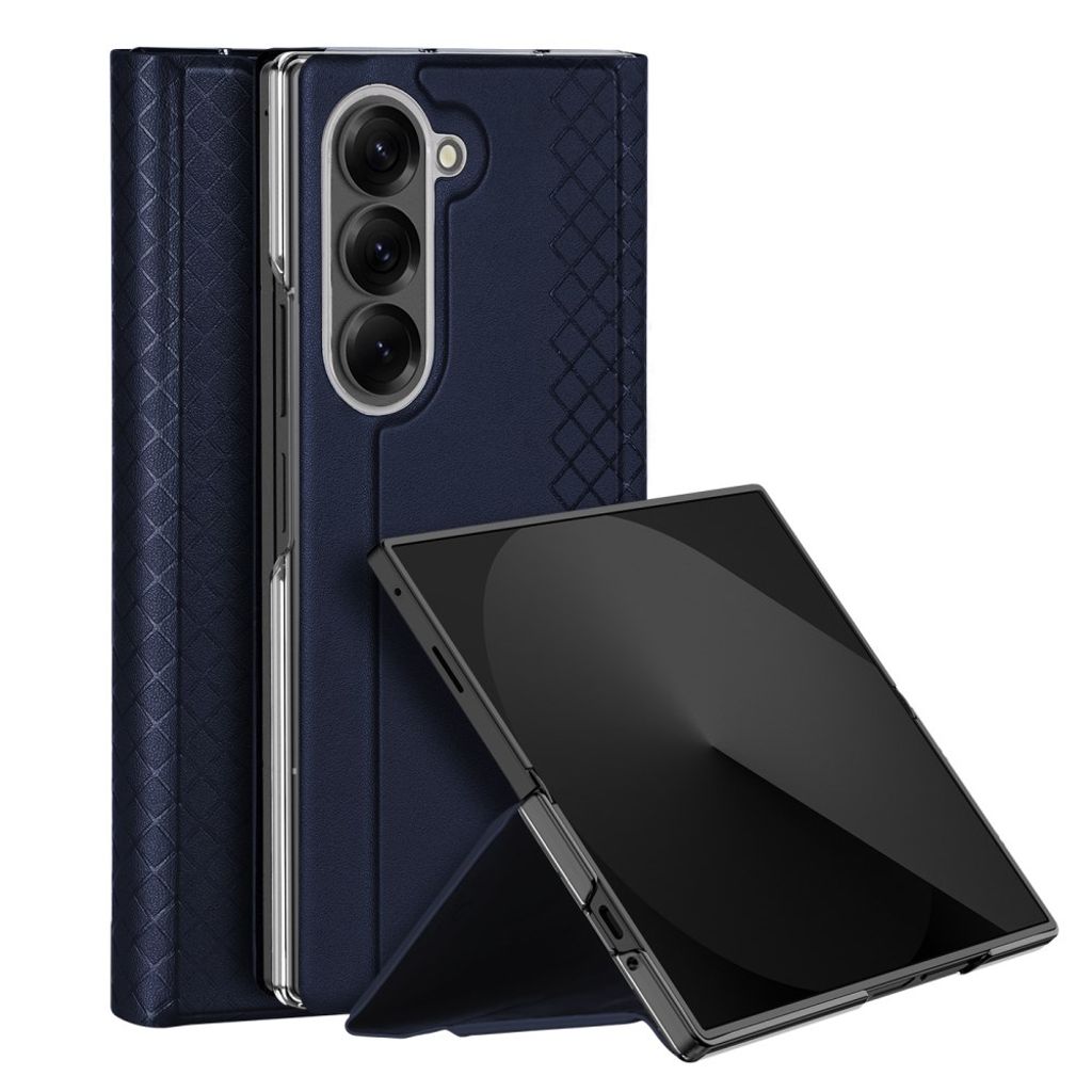 DUX DUCIS Samsung Galaxy Z Fold7 5G fodral - blå