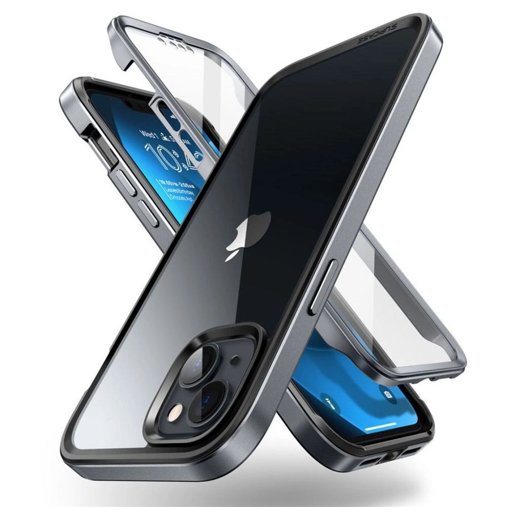 Supcase iPhone 14 Plus Edge XT skal – svart
