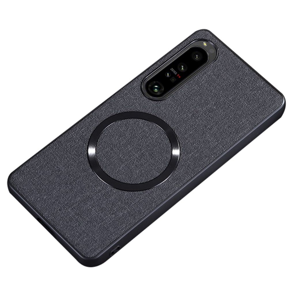 Sony Xperia 1 VI skal with MagSafe – svart