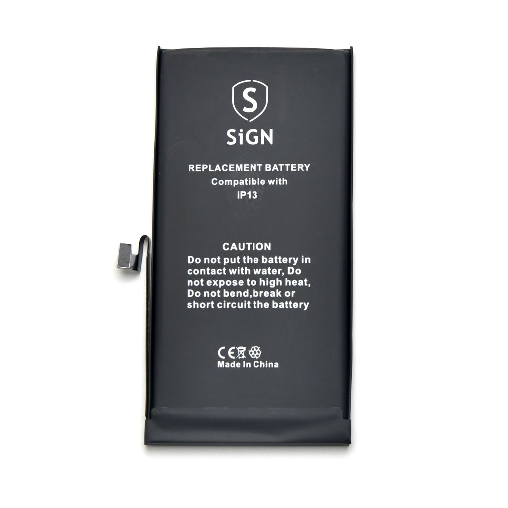 IPhone 13 batteri