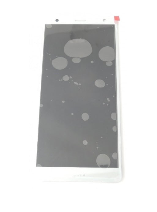 Xperia XZ2 display silver