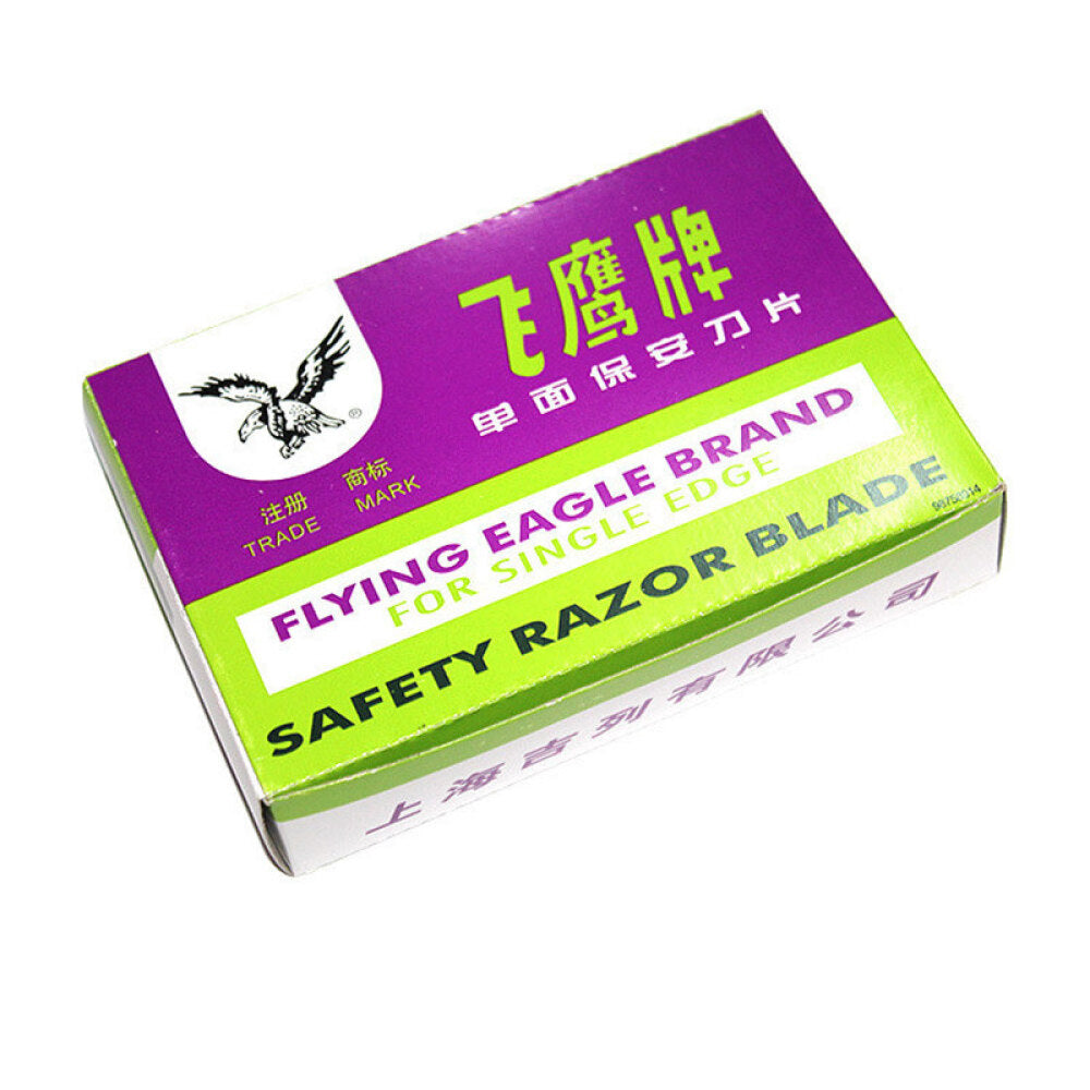 Flying Eagle Safety Blade - 5pcs