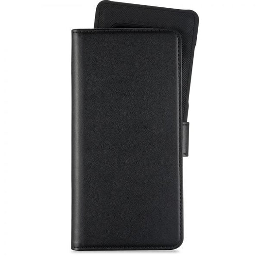 Wallet Case Magnet Black for S10 Plus