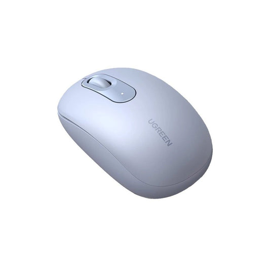 Ugreen wireless mouse 2.4GHz, USB-A  - Blue