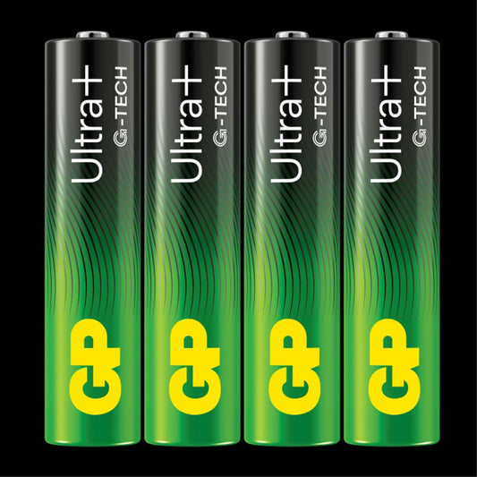 GP 24AUP-C4 A21 / AAA / LR03 ULTRA PLUS Battery