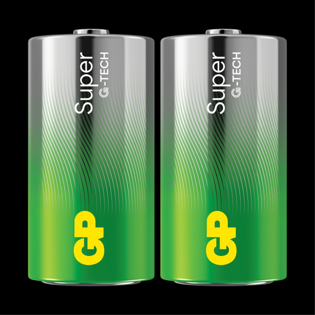 GP 14A-U2 A21 / LR14 / C Battery