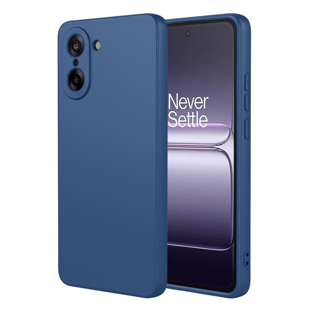 OnePlus Nord CE5 5G / Ace 5 Racing 5G TPU skal – blå