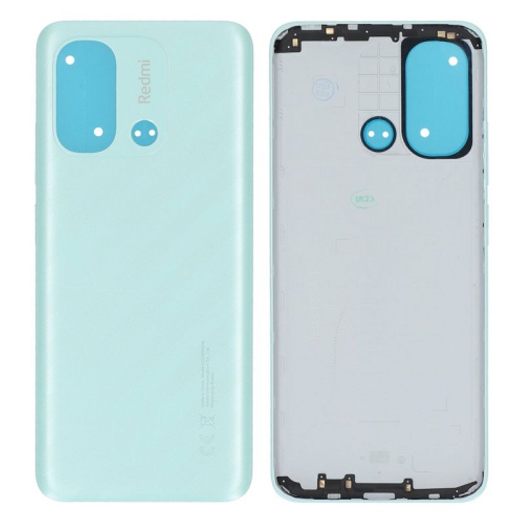 Redmi 12C Battery Cover Assy-C3T-Green-GL CE