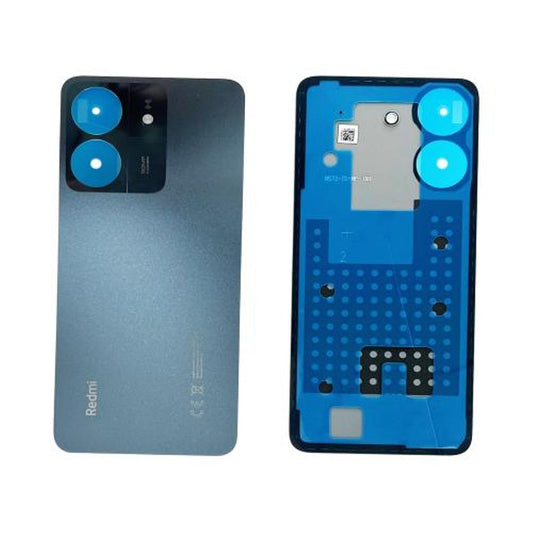 Xiaomi Redmi 13C NFC Back cover - Dusty Blue