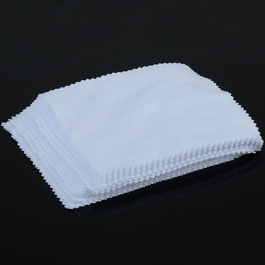 Microfiber Cleaning Wipes 10cmx10cm - 100pcs