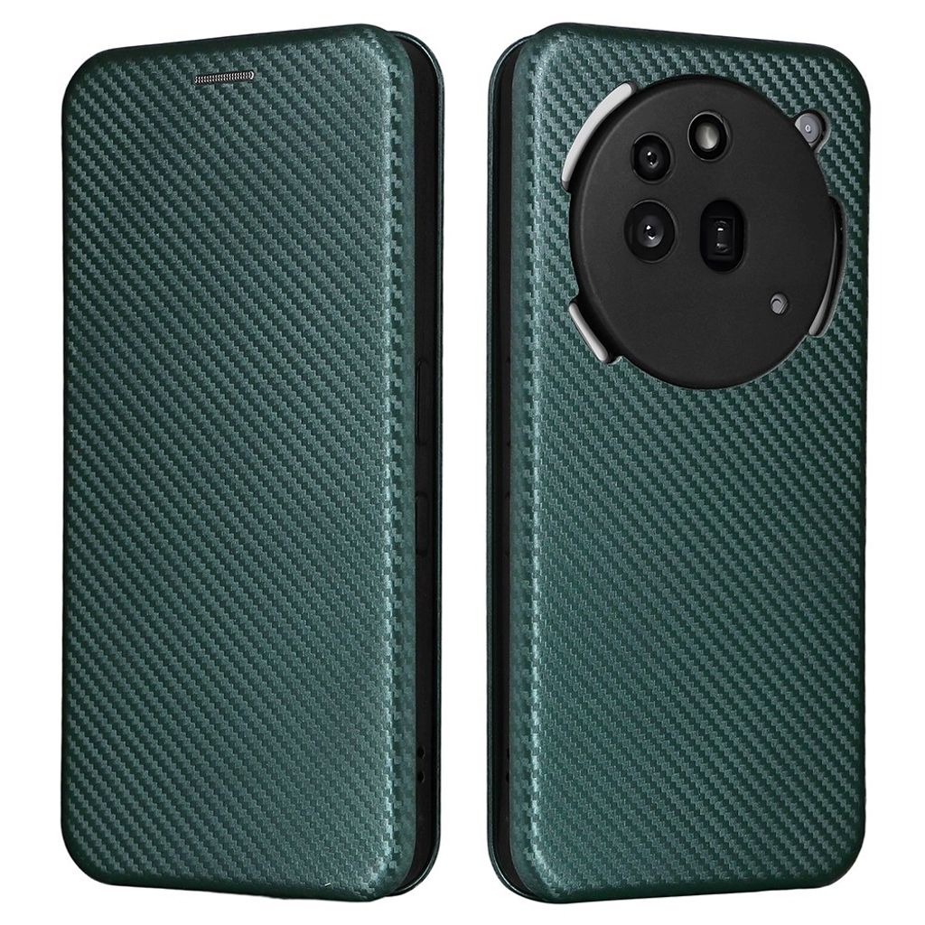 Nothing Phone (3a) Pro fodral with stativ – grön