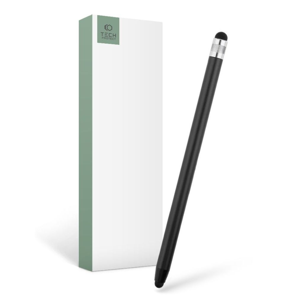 Tech-Protect Touch Stylus - svart