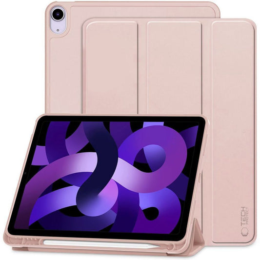 Tech-Protect SC Pen fodral för iPad Air 10.9" 2020-2022 / 11" 2024 - rosa