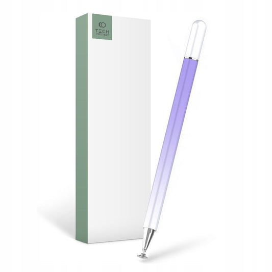 Tech-Protect Ombre Stylus för Tablet - lila