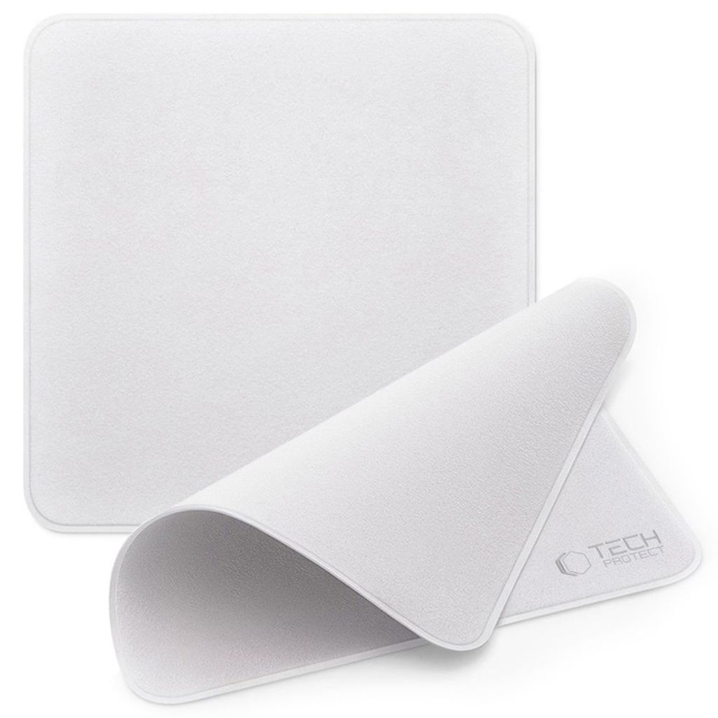 Tech-Protect Polishing cloth - grå 2-pack