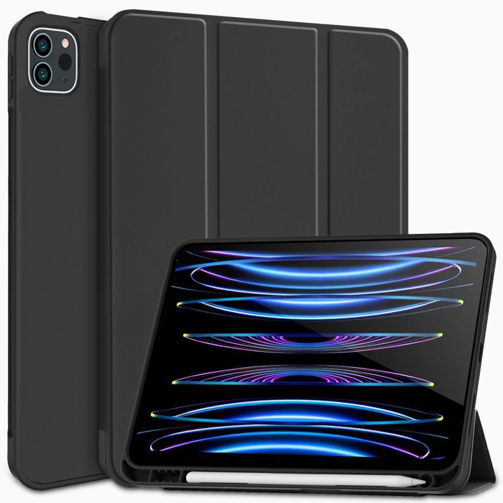 Tech-Protect SC Pen fodral för iPad Pro 11" 2020-2022 - svart