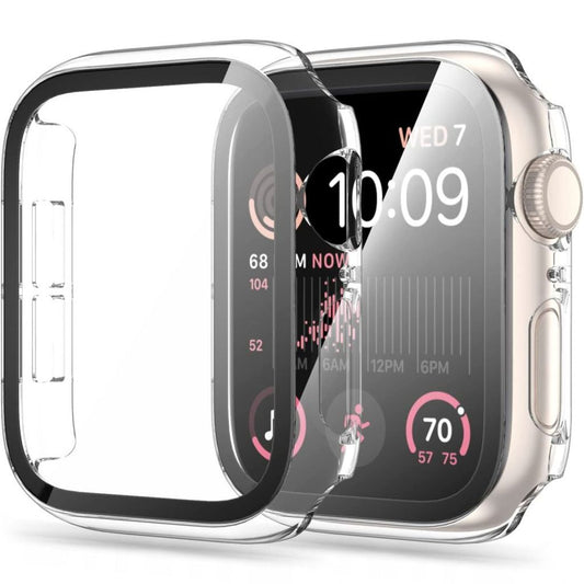 Tech-Protect Defense360 skydd för Apple Watch 4/5/6/SE (40mm) - transparent