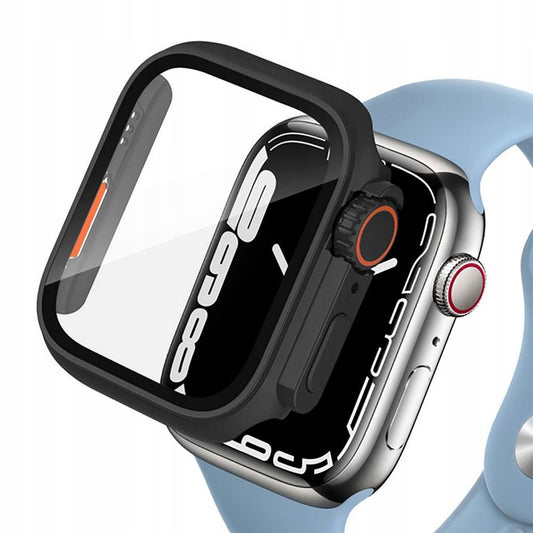 Tech-Protect Defense360 skydd för Apple Watch 4/5/6/SE (44mm) - svart
