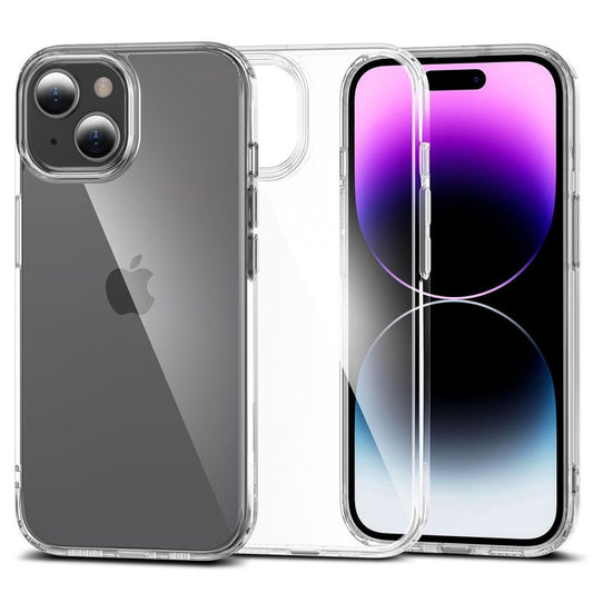 Tech-Protect FlexAir Hybrid skal för iPhone 15