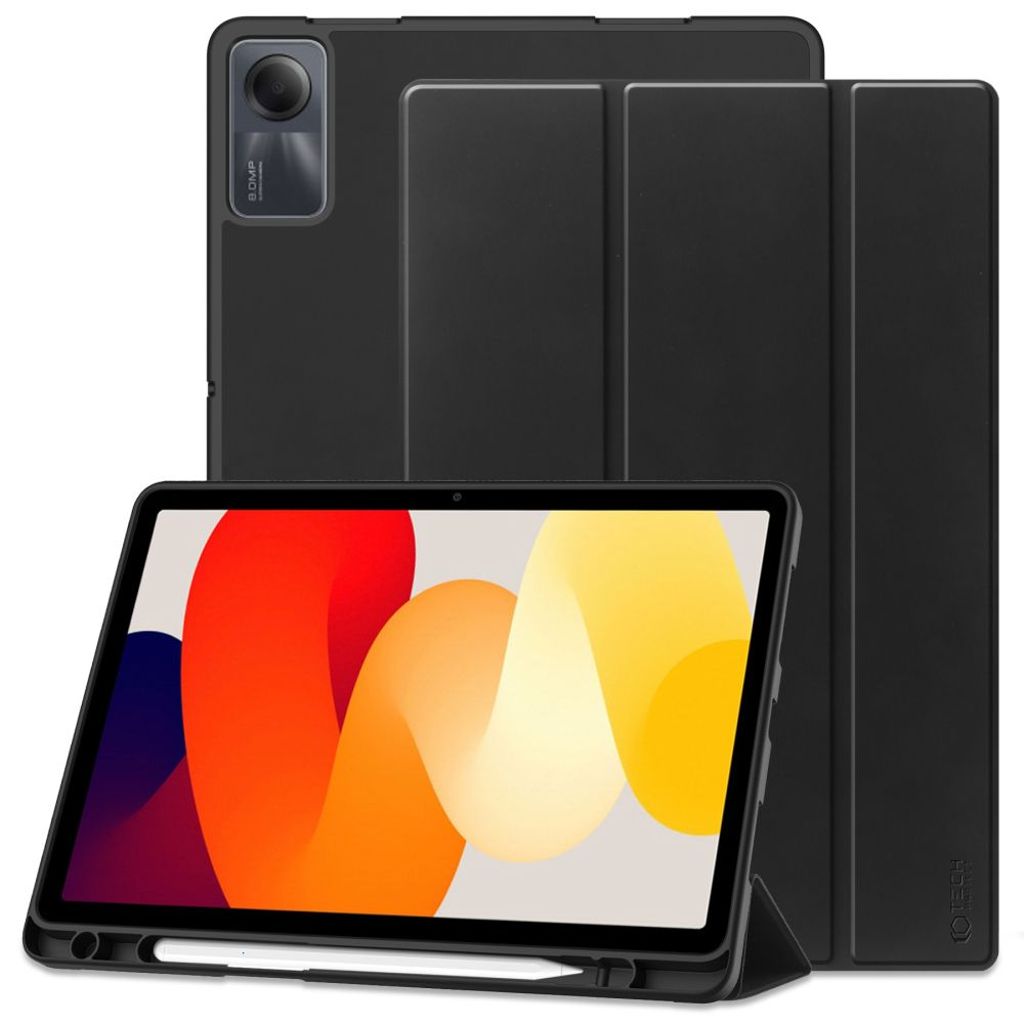 Tech-Protect SC Pen fodral för Xiaomi Redmi Pad SE 11" - svart