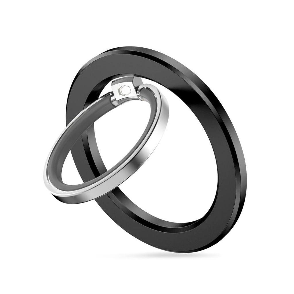 Tech-Protect MMR300 magnetic holder/ring med MagSafe - svart