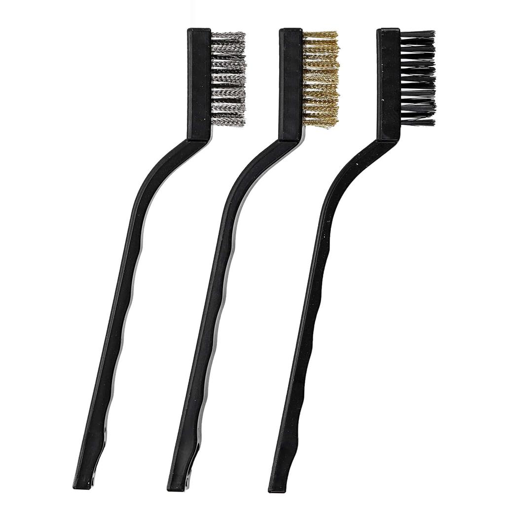 ESD Wire Brush Set - 3 pcs