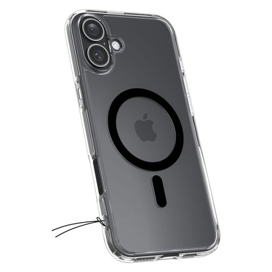 Spigen Ultra Hybrid MagSafe skal för iPhone 16 Plus - svart