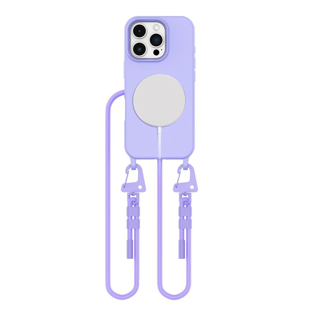 Tech-Protect MagNecklace MagSafe skal till iPhone 16 Pro