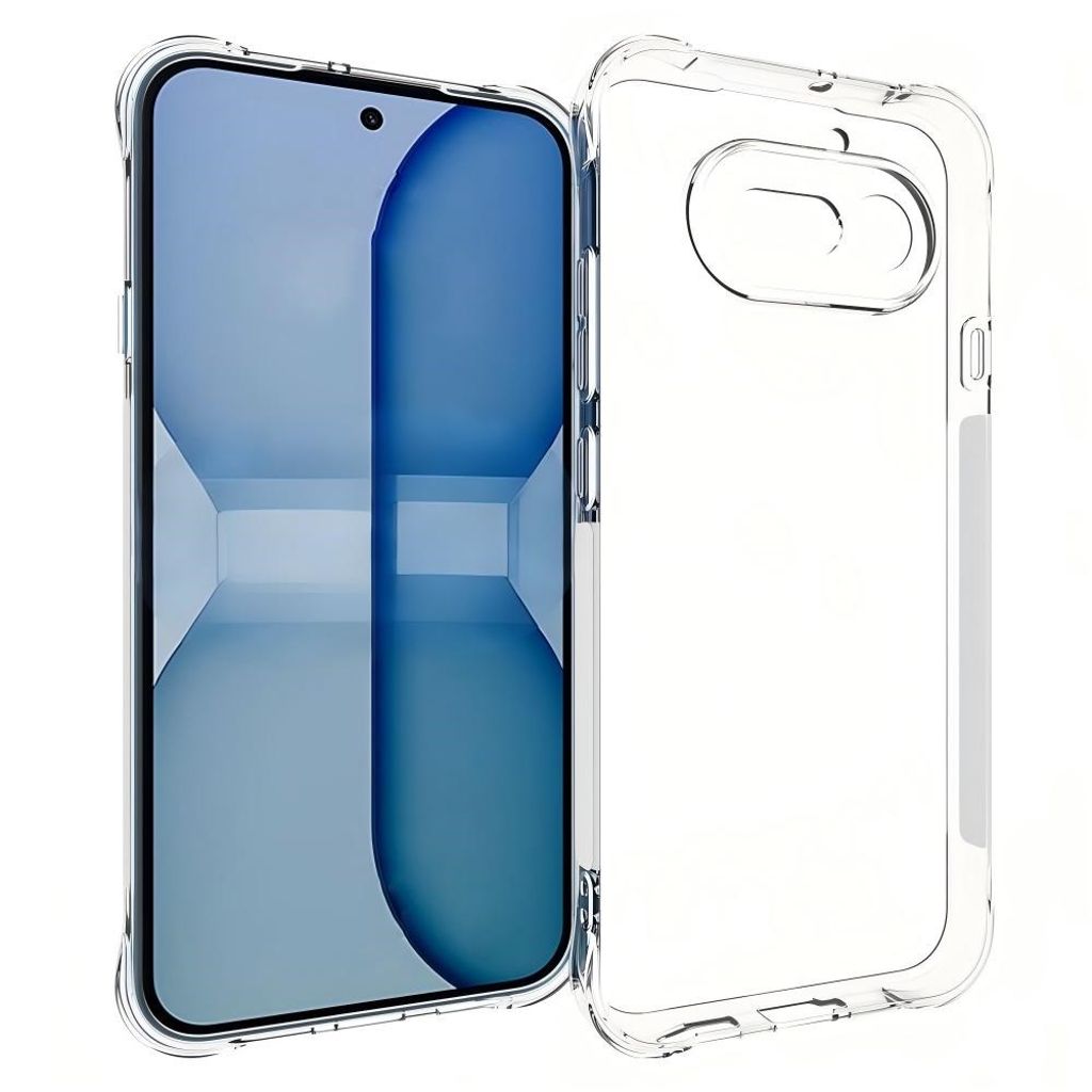 Nothing Phone (4a) skal TPU – Transparent