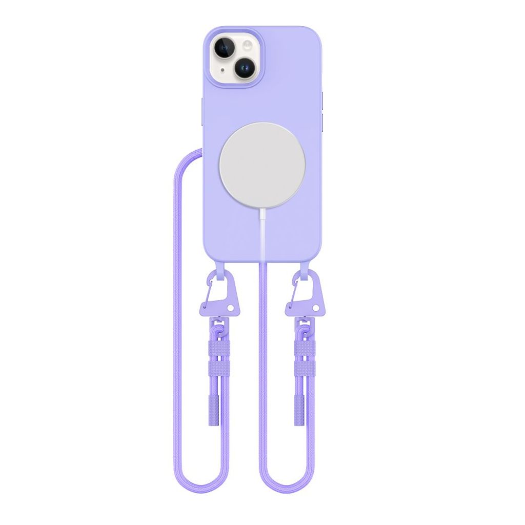 Tech-Protect MagNecklace MagSafe skal till iPhone 15