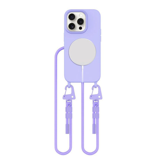 Tech-Protect MagNecklace MagSafe skal för iPhone 14 Pro