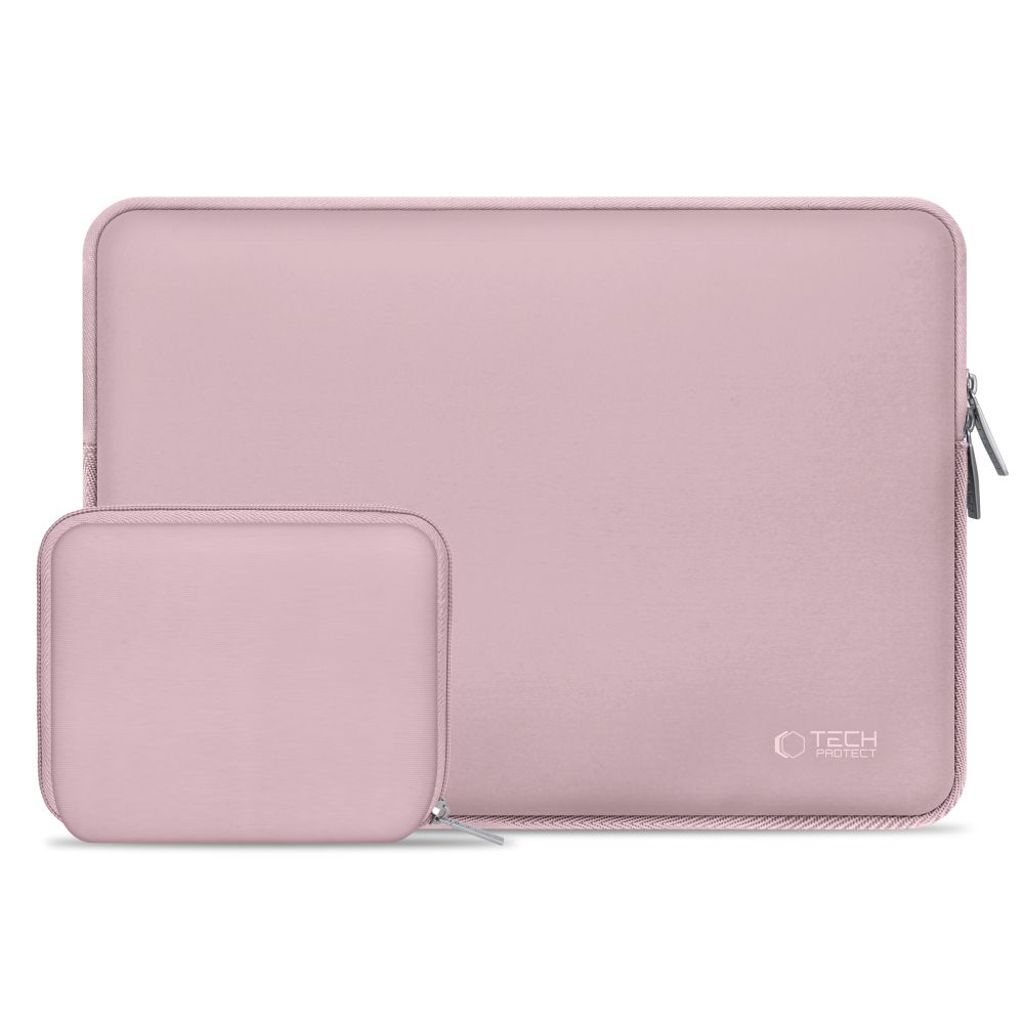 Tech-Protect Neoslim 13-14" Laptop Bag – Pink