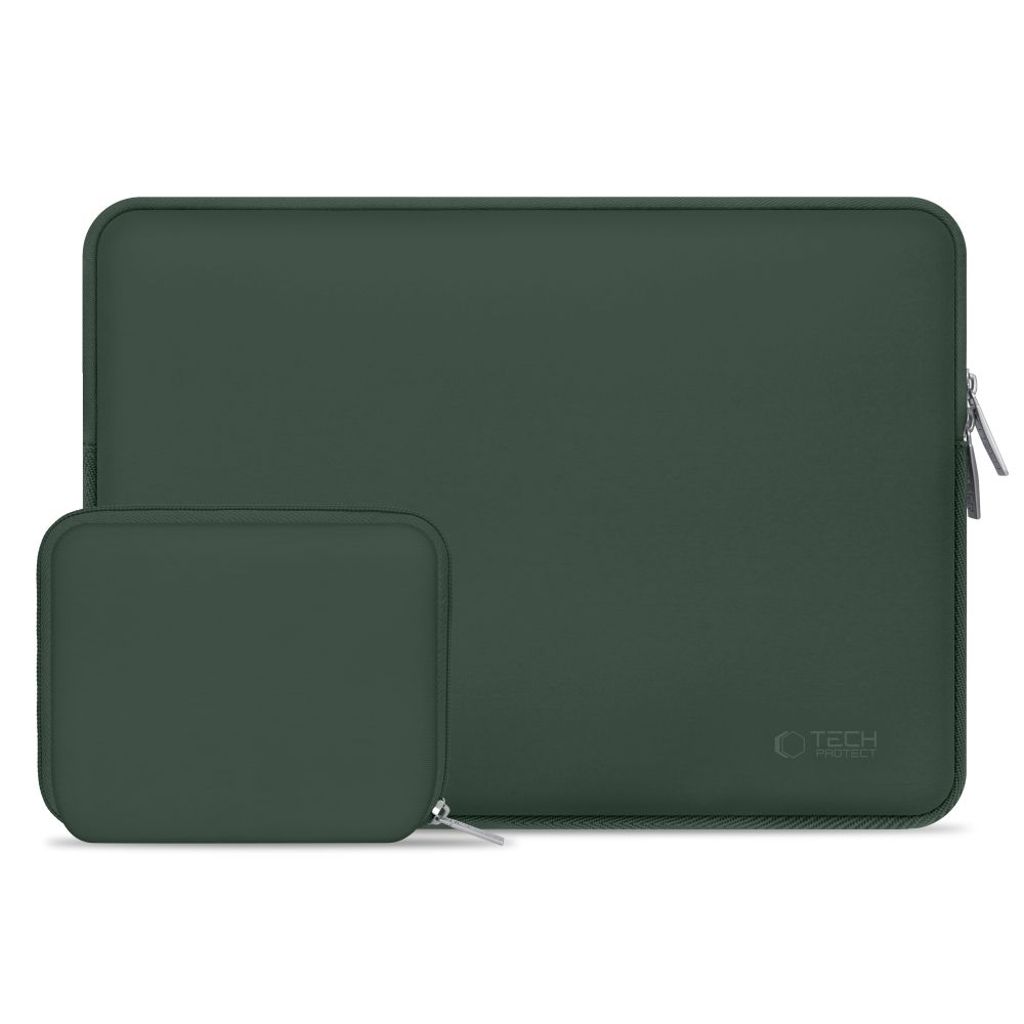 Tech-Protect Neoslim 13-14 Laptop Bag – Green