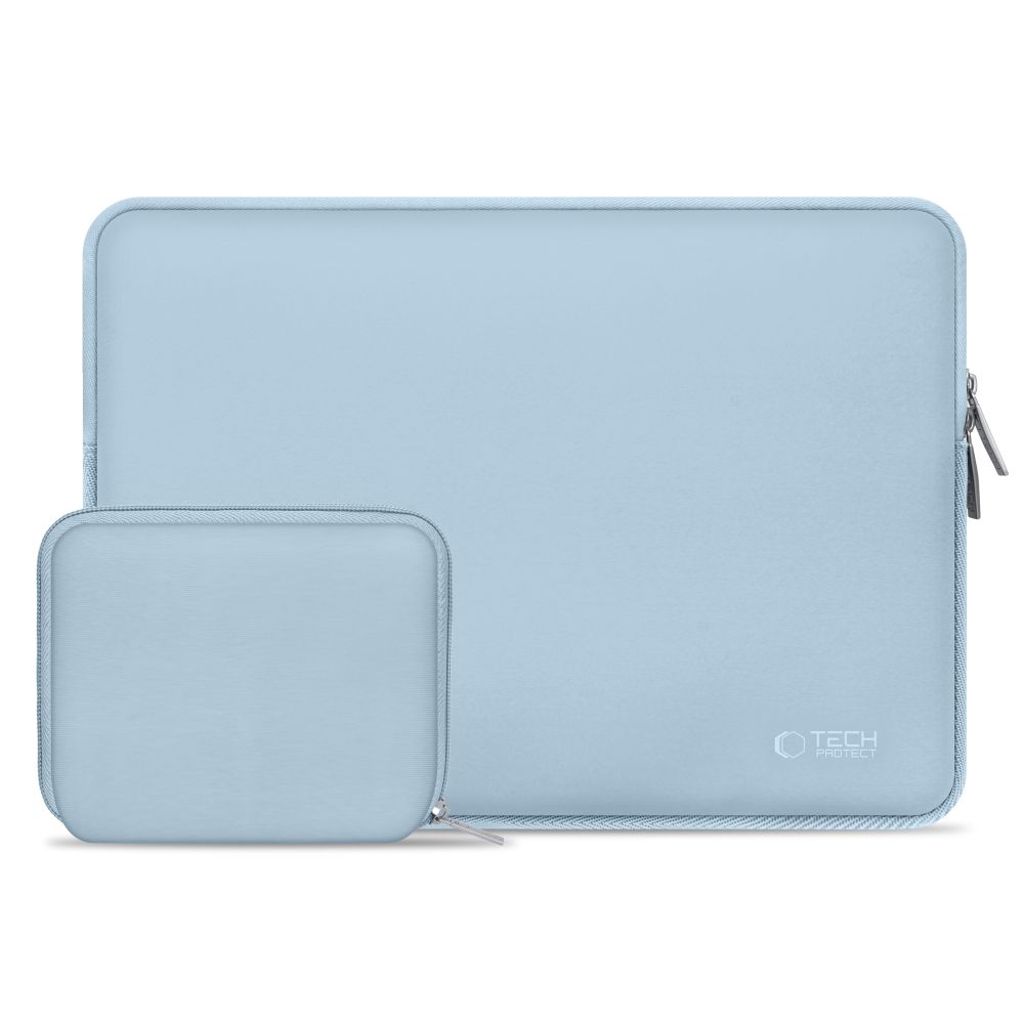 Tech-Protect Neoslim 15-16" Laptop Bag – Blue