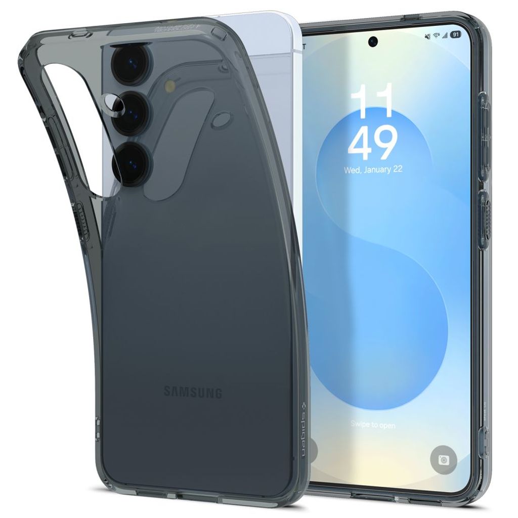 Spigen Liquid Crystal Screen Protector for Samsung Galaxy S25 Plus