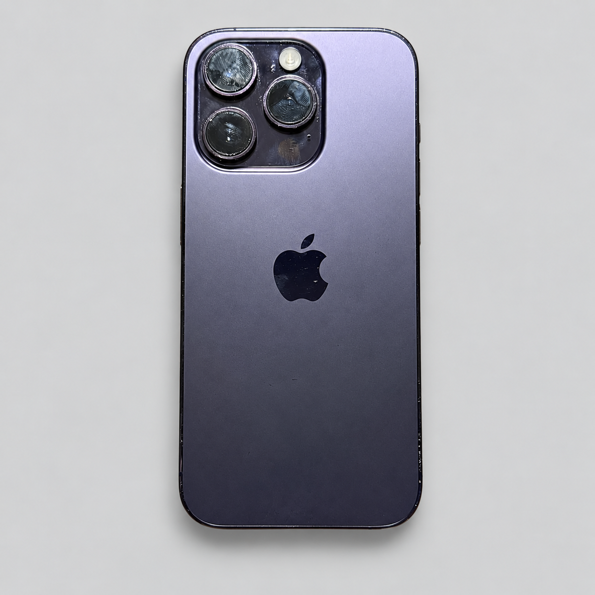 Apple iPhone 14 Pro 128 GB – Begagnad | 100 % batterihälsa | 1 års garanti