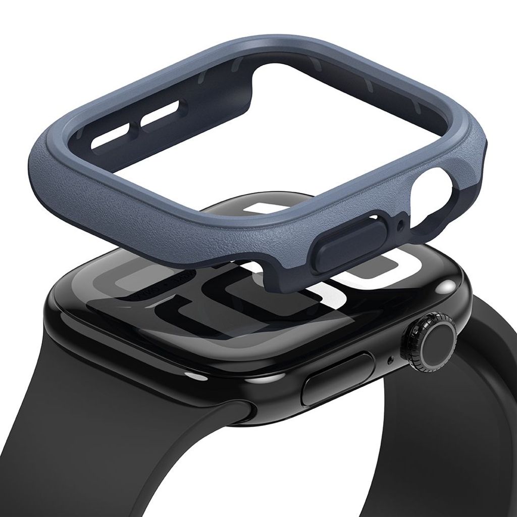 Ringke Onyx skydd för Apple Watch 10 46mm - Navy blå