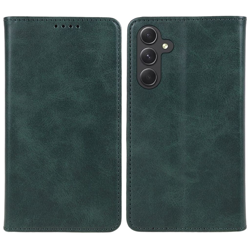 Samsung Galaxy A55 5G Slim-Fit fodral – grön