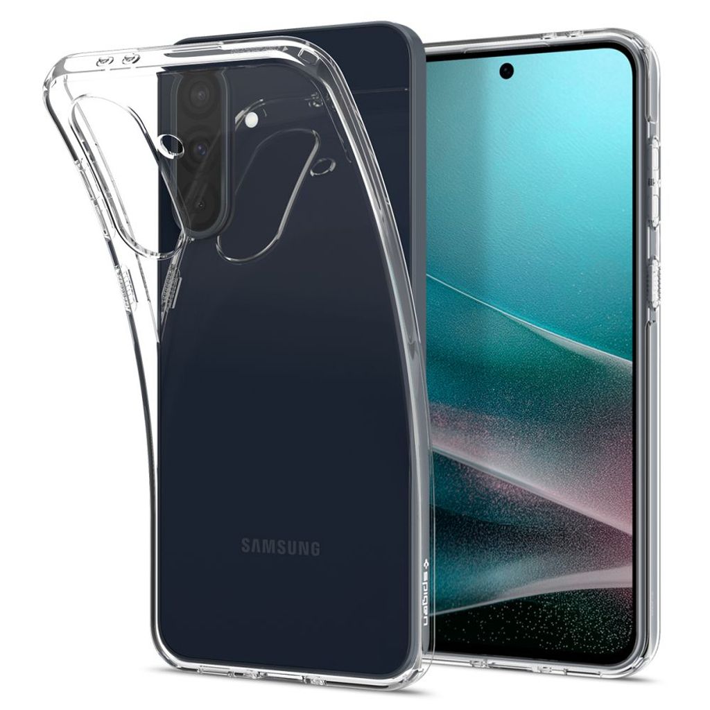 Spigen Liquid Crystal skärmskydd för Samsung Galaxy A36 5G