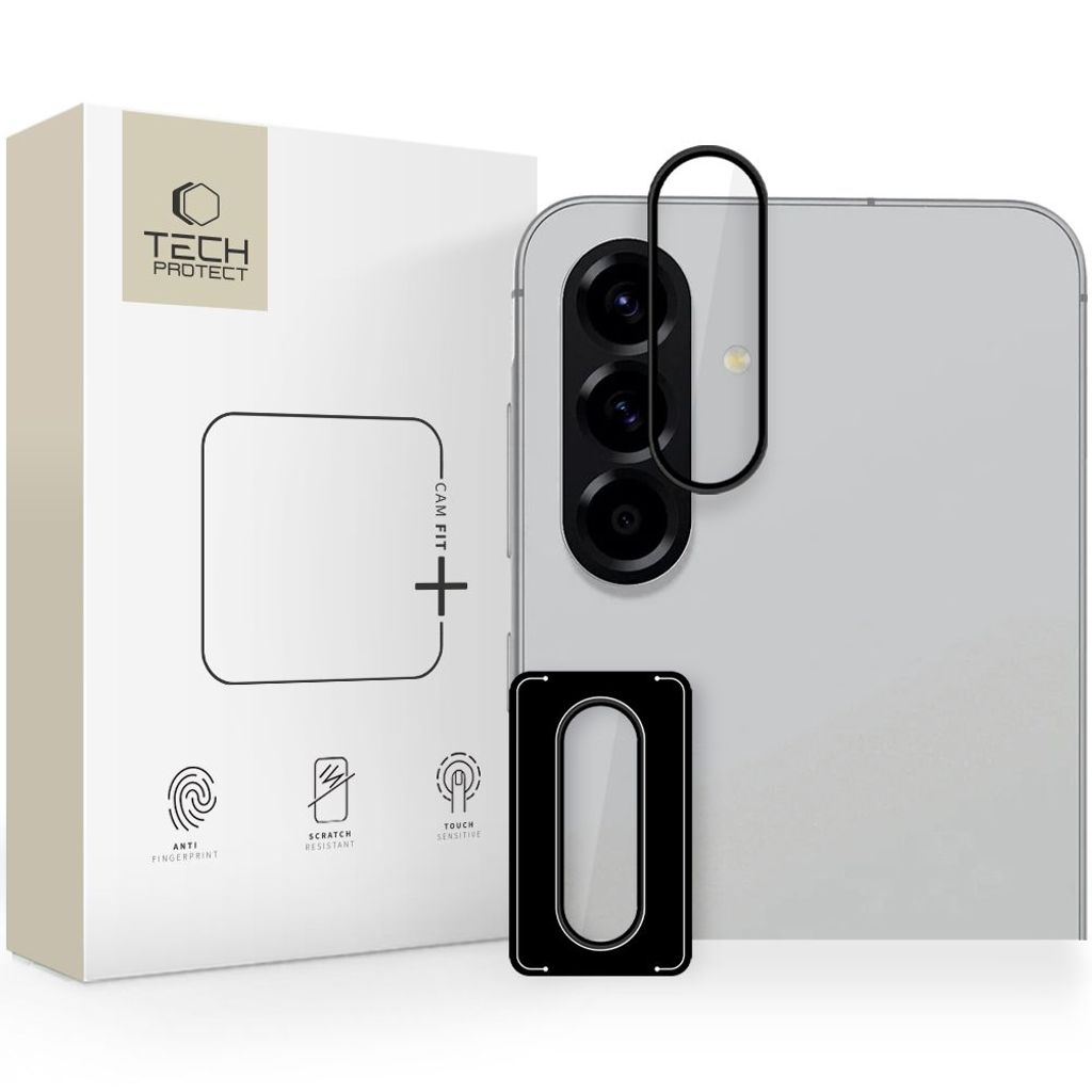 Tech-Protect Camring Fit+ Lens Protector till Samsung Galaxy A36/A56 5G