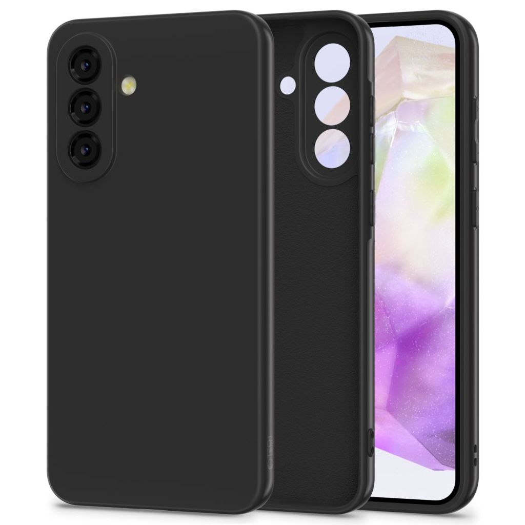 Tech-Protect Icon skal till Samsung Galaxy A36 5G – svart