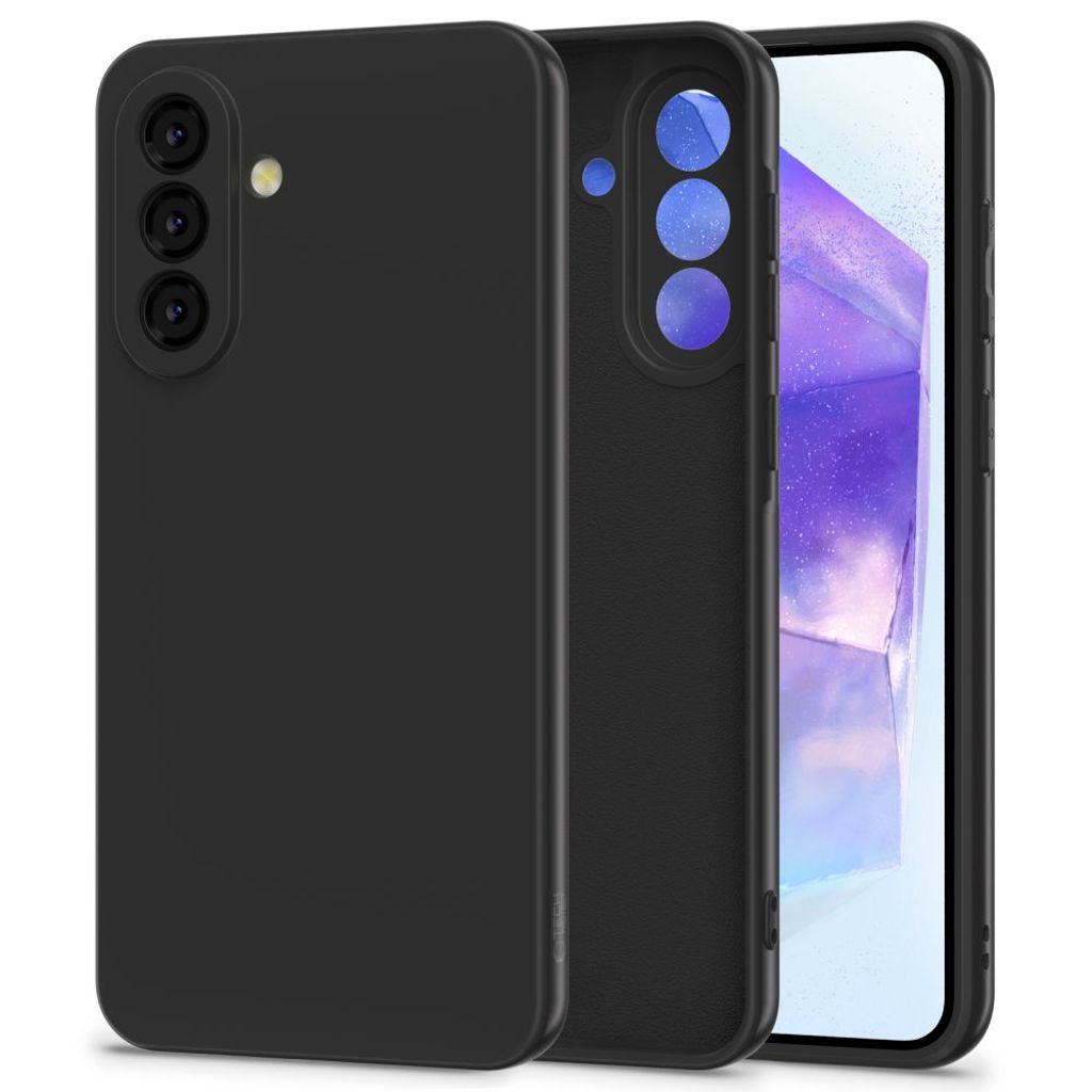 Tech-Protect Icon skal till Samsung Galaxy A56 5G – svart
